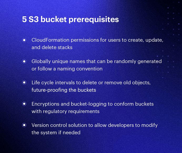 How to Create S3 Buckets in AWS with CloudFormation StepbyStep Guide